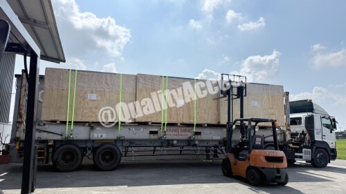 S 122429457 0 - Quality Access Global Logistics Co., Ltd.