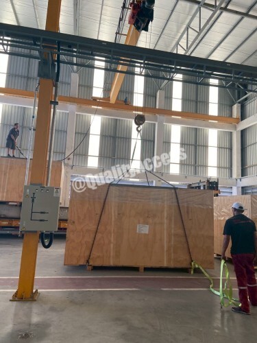 S 122429465 0 - Quality Access Global Logistics Co., Ltd.