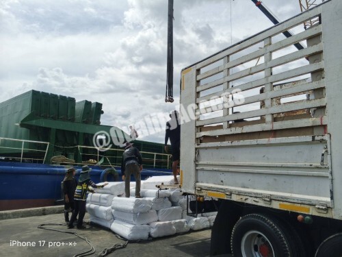 สินค้าจากระนองไปพม่า เรือบรรทุกสินค้าแบบเทกอง (Bulk Ship) 3 - Quality Freight International S 74874920 0 - Quality Access Global Logistics Co., Ltd.