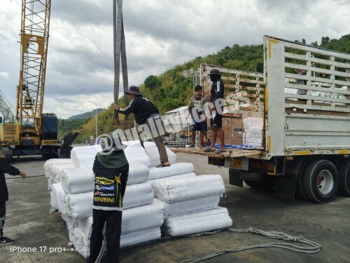 สินค้าจากระนองไปพม่า เรือบรรทุกสินค้าแบบเทกอง (Bulk Ship) 4 - Quality Freight International S 74874921 0 - Quality Access Global Logistics Co., Ltd.