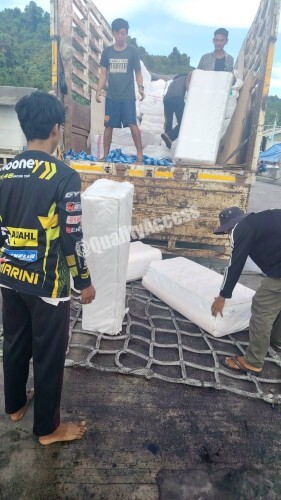 สินค้าจากระนองไปพม่า เรือบรรทุกสินค้าแบบเทกอง (Bulk Ship) 6 - Quality Freight International S 74874923 0 - Quality Access Global Logistics Co., Ltd.