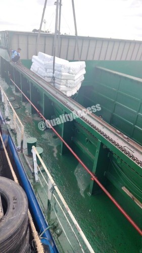 สินค้าจากระนองไปพม่า เรือบรรทุกสินค้าแบบเทกอง (Bulk Ship) 7 - Quality Freight International S 74874924 0 - Quality Access Global Logistics Co., Ltd.