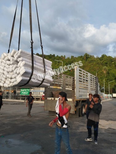 สินค้าจากระนองไปพม่า เรือบรรทุกสินค้าแบบเทกอง (Bulk Ship) 8 - Quality Freight International S 74874925 0 - Quality Access Global Logistics Co., Ltd.