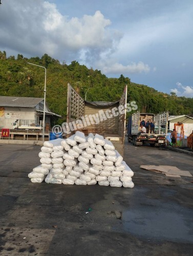 สินค้าจากระนองไปพม่า เรือบรรทุกสินค้าแบบเทกอง (Bulk Ship) 9 - Quality Freight International S 74874926 0 - Quality Access Global Logistics Co., Ltd.