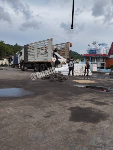 สินค้าจากระนองไปพม่า เรือบรรทุกสินค้าแบบเทกอง (Bulk Ship) 11 - Quality Freight International S 74874929 0 - Quality Access Global Logistics Co., Ltd.