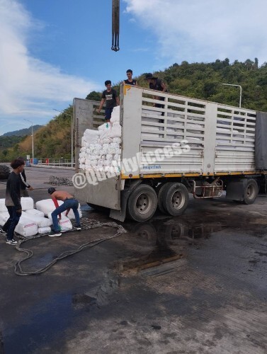สินค้าจากระนองไปพม่า เรือบรรทุกสินค้าแบบเทกอง (Bulk Ship) 12 - Quality Freight International S 74874930 0 - Quality Access Global Logistics Co., Ltd.