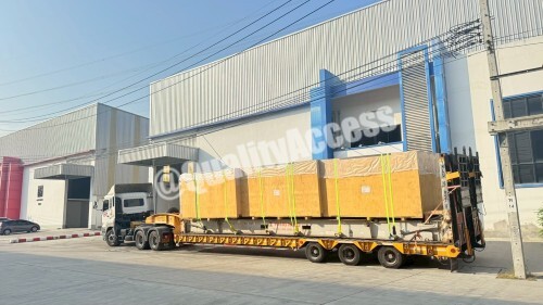 LCL SHIPMENT 2 - Quality Freight International ขนส่งสินค้าทางเรือไปต่างประเทศ